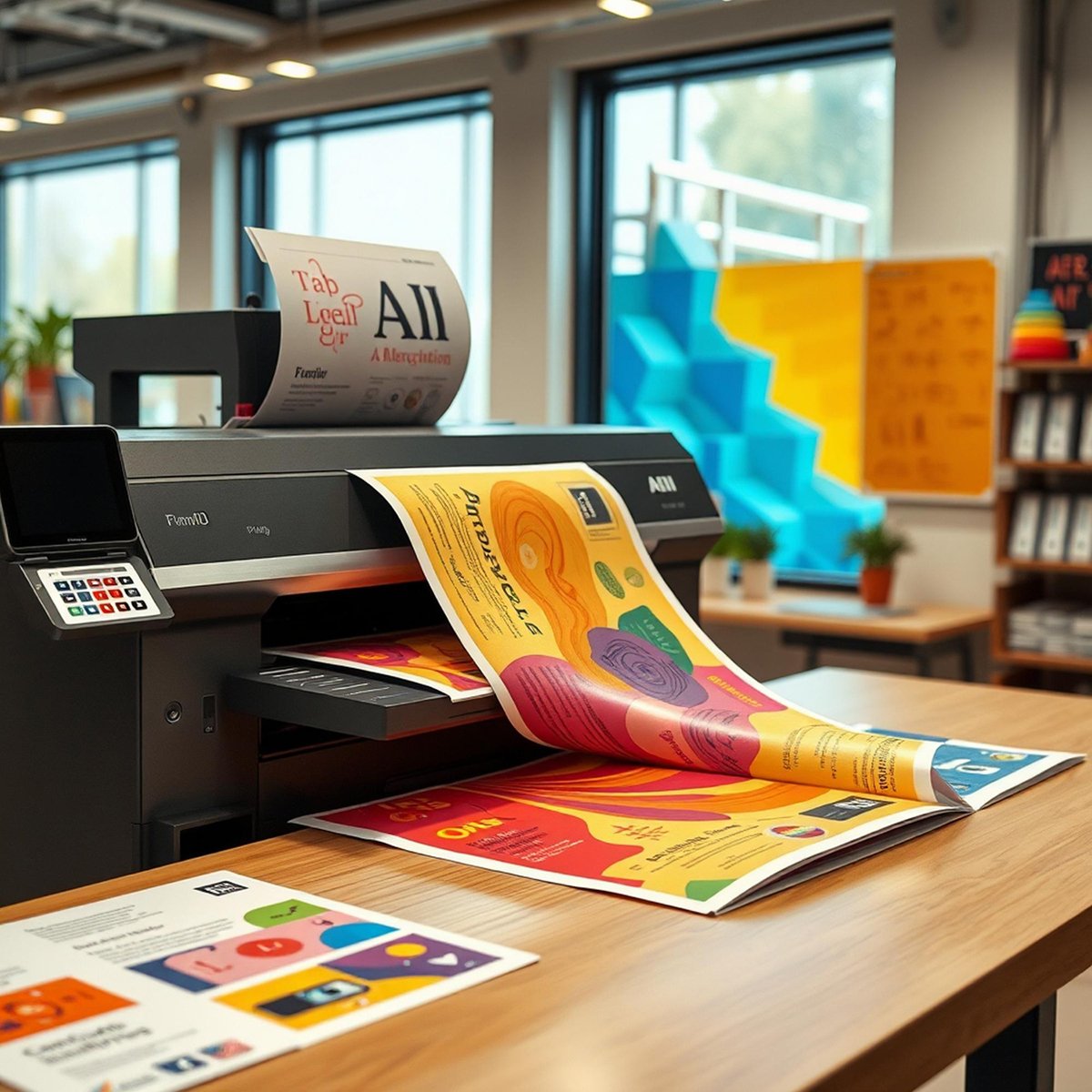 Print Production | Pixellar