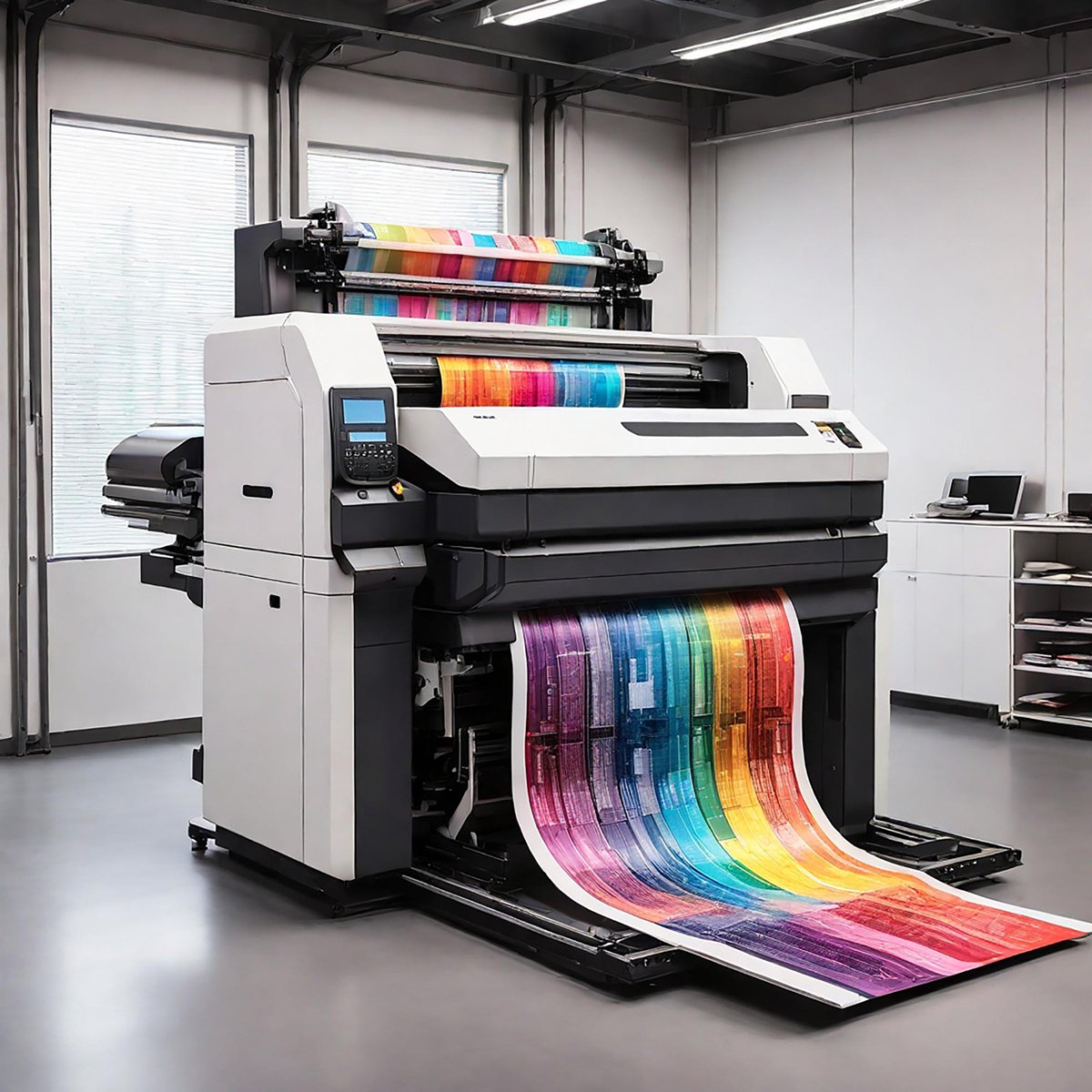 Print Production | Pixellar