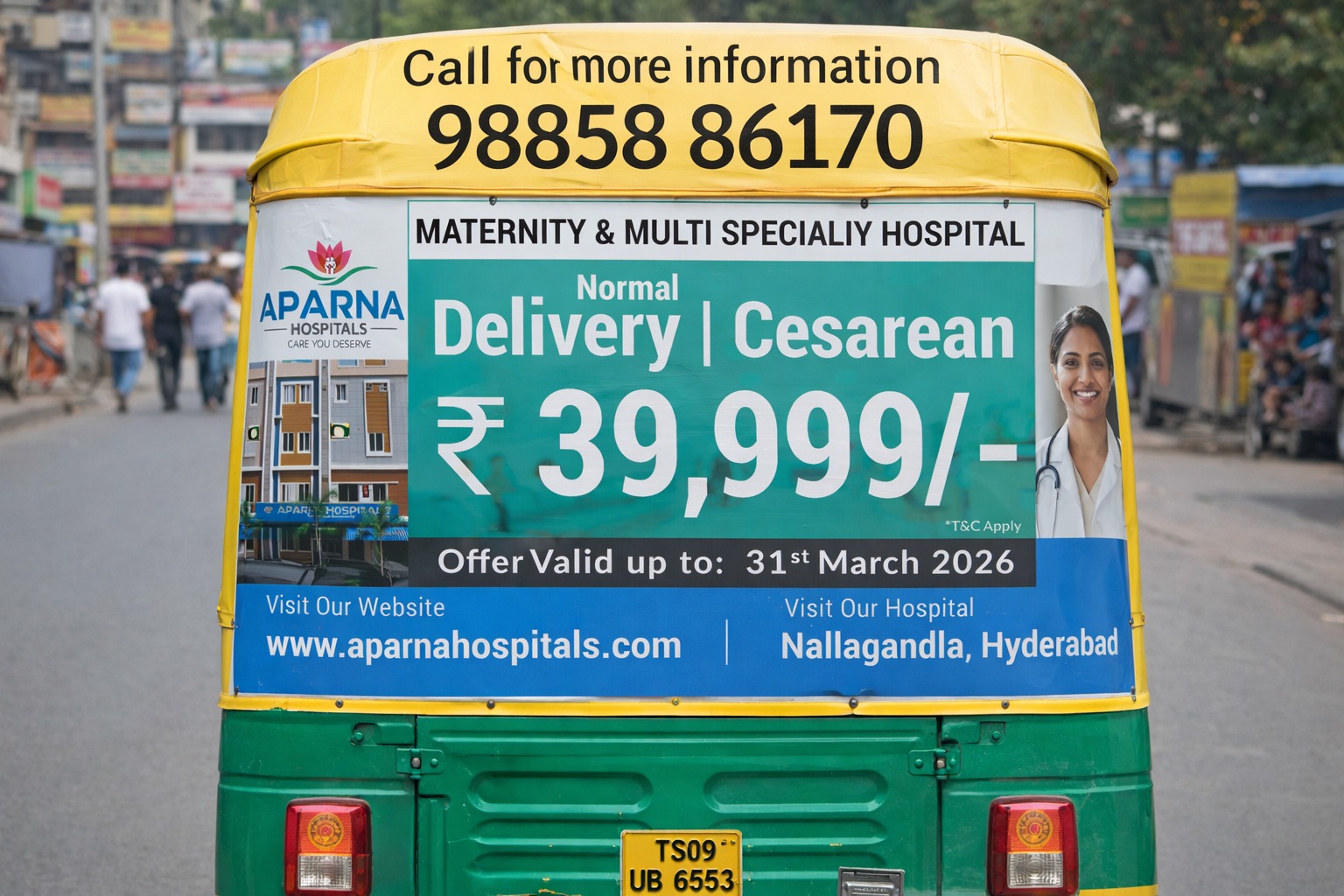 Aparna Auto AD