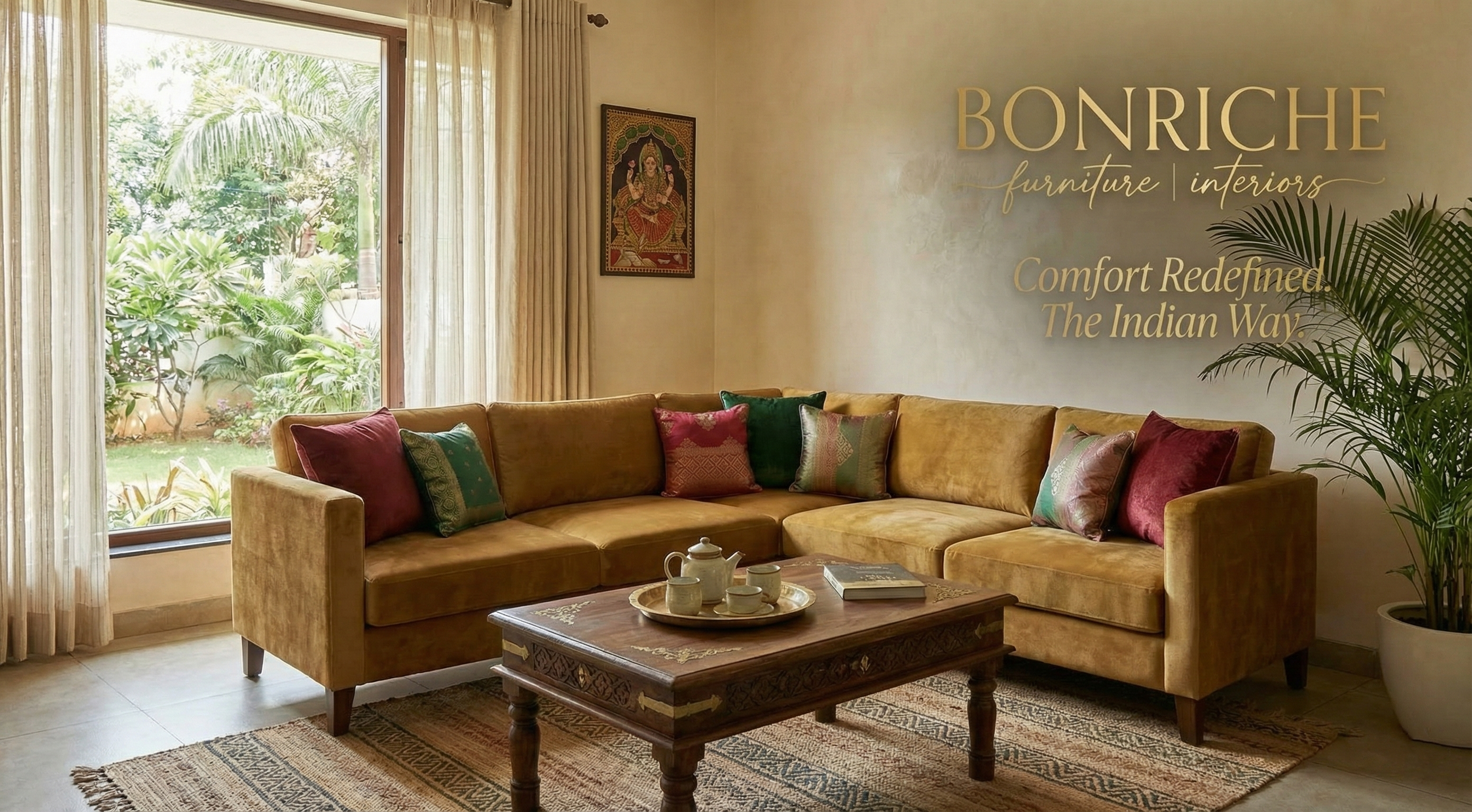 Bonriche Furniture Interiors Ad 2