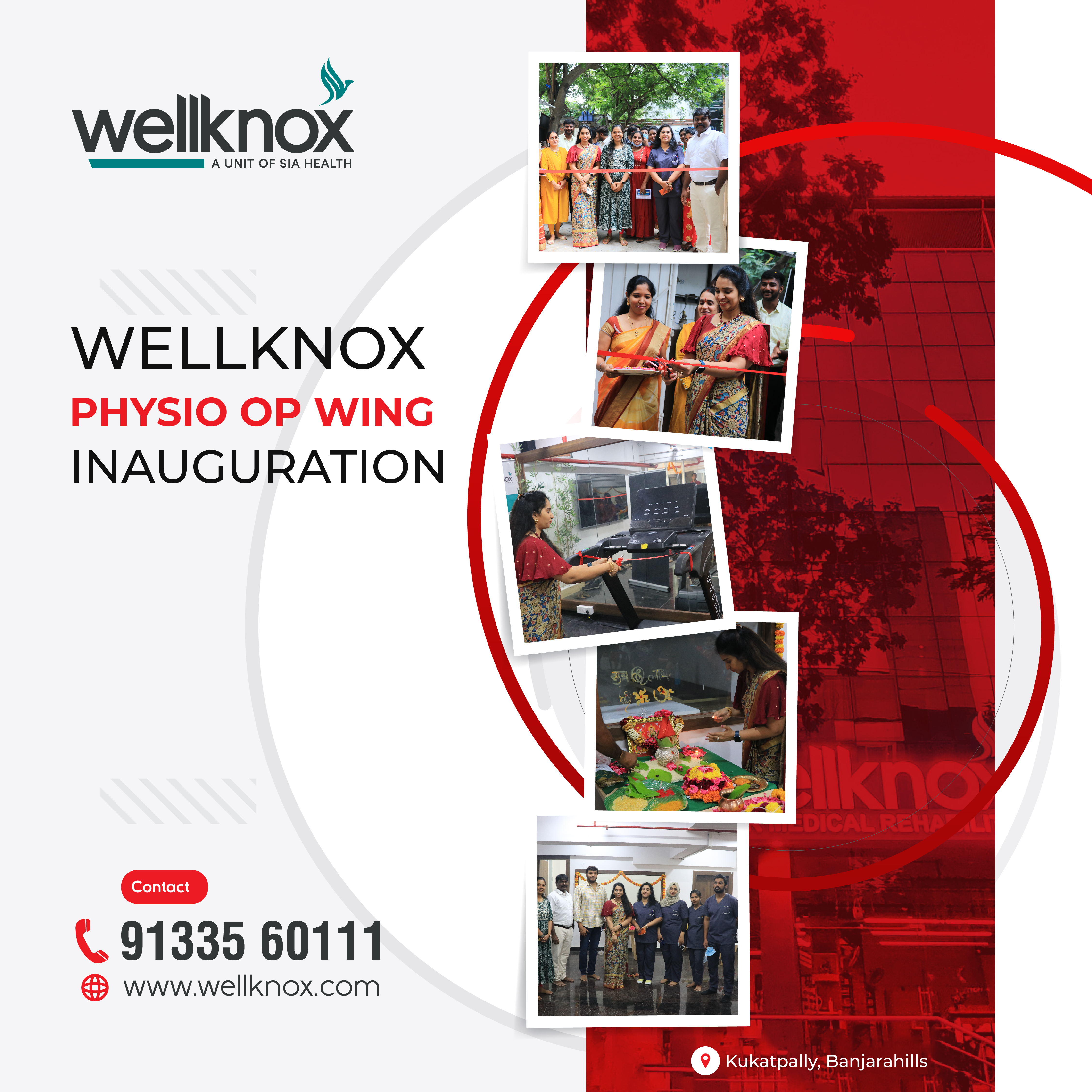 Wellknox Social Media 2